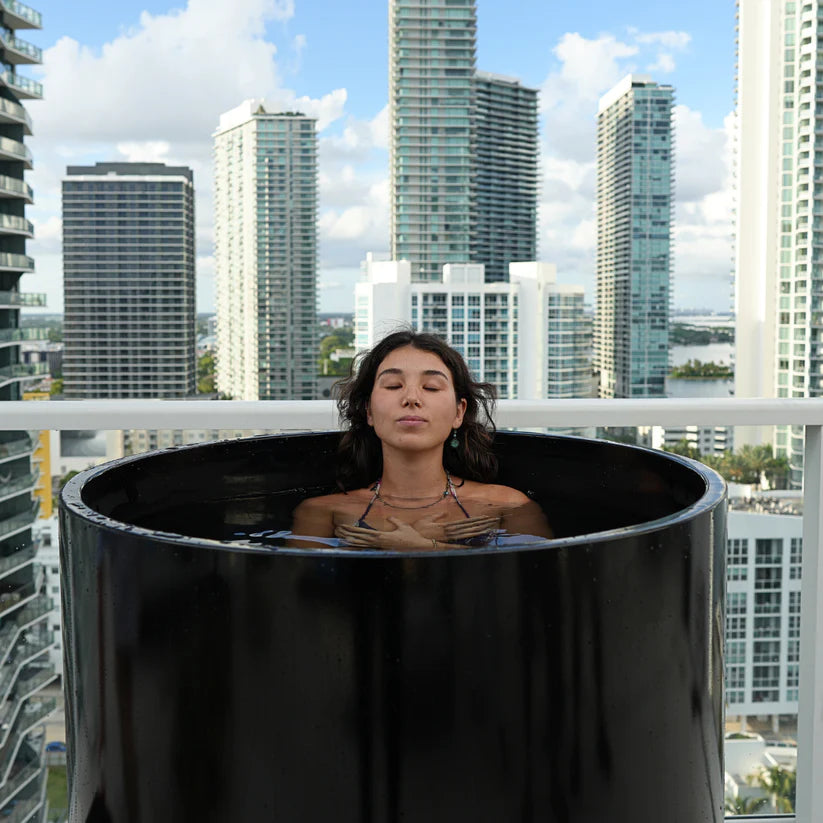 The Best Cold Plunge Tubs for a Refreshing Experience