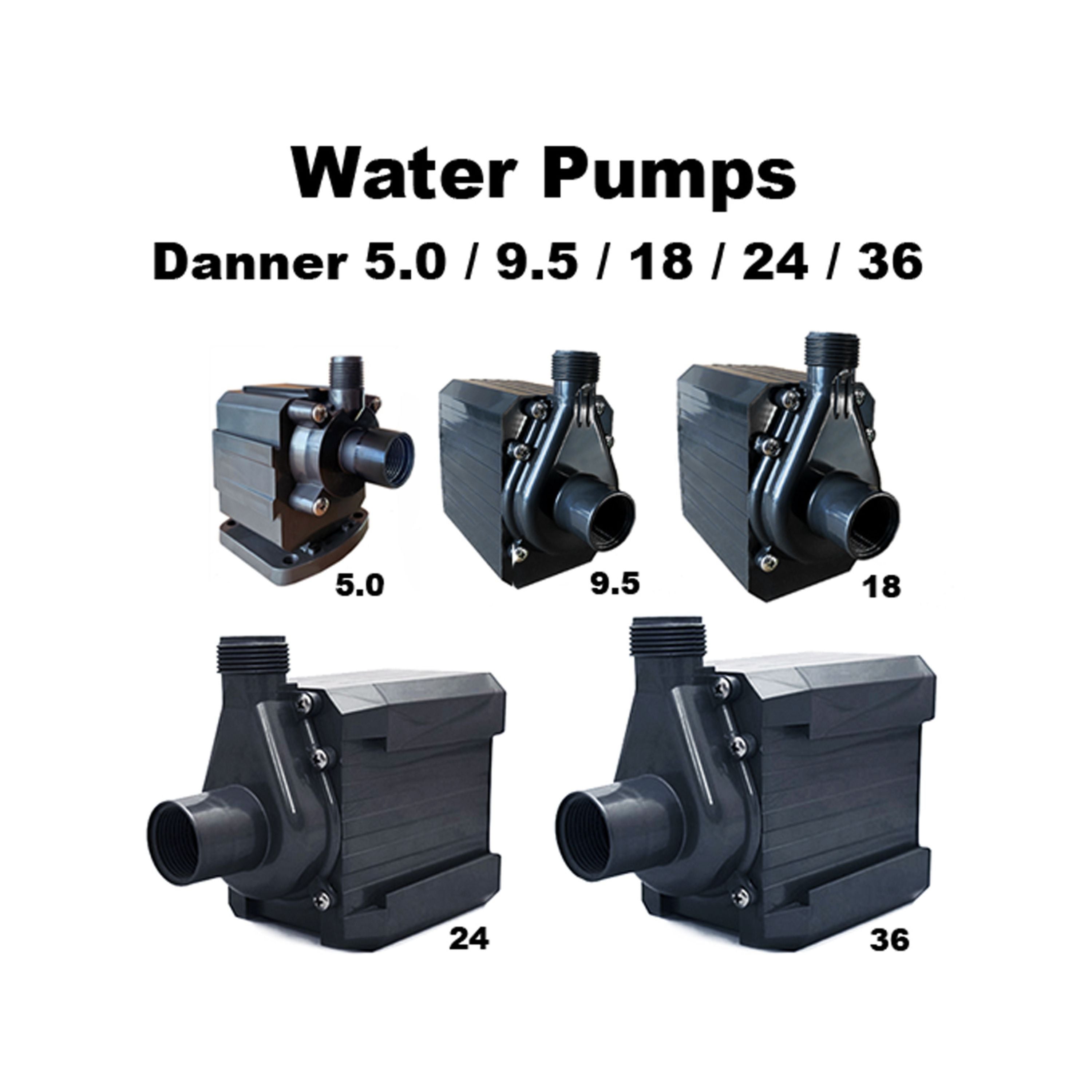 Danner Water Pumps | Penguin Chiller