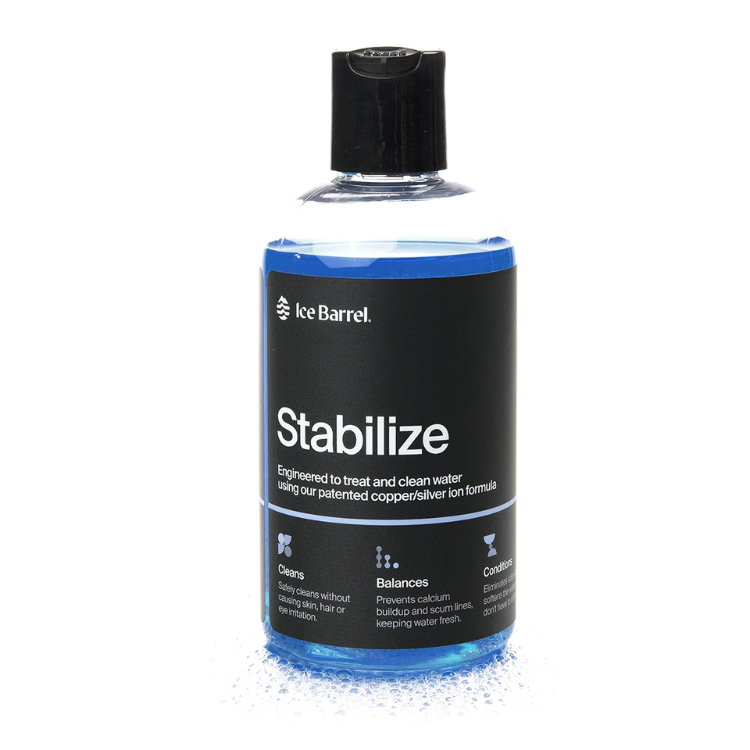 Water Stabilizer | Ice Barrel