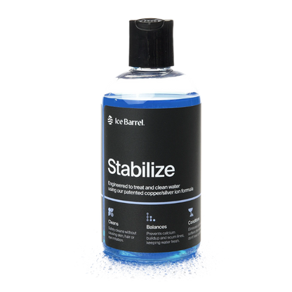 Water Stabilizer | Ice Barrel