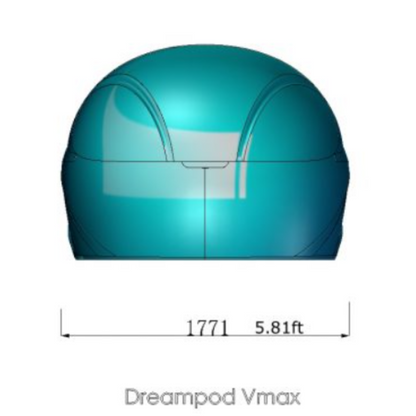 Vmax Float Pod  | DreamPod