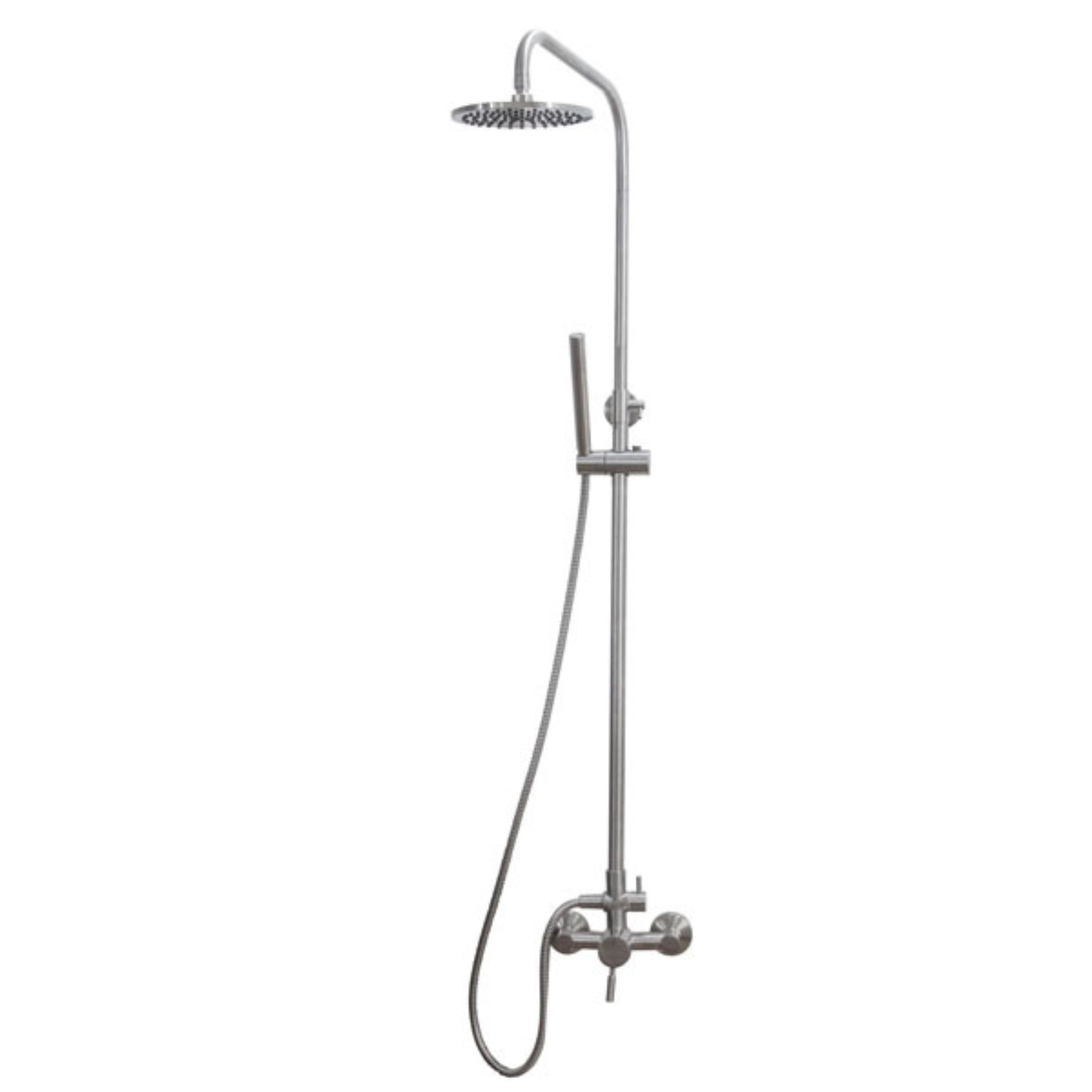 Savannah Standing Shower | Canadian Timber