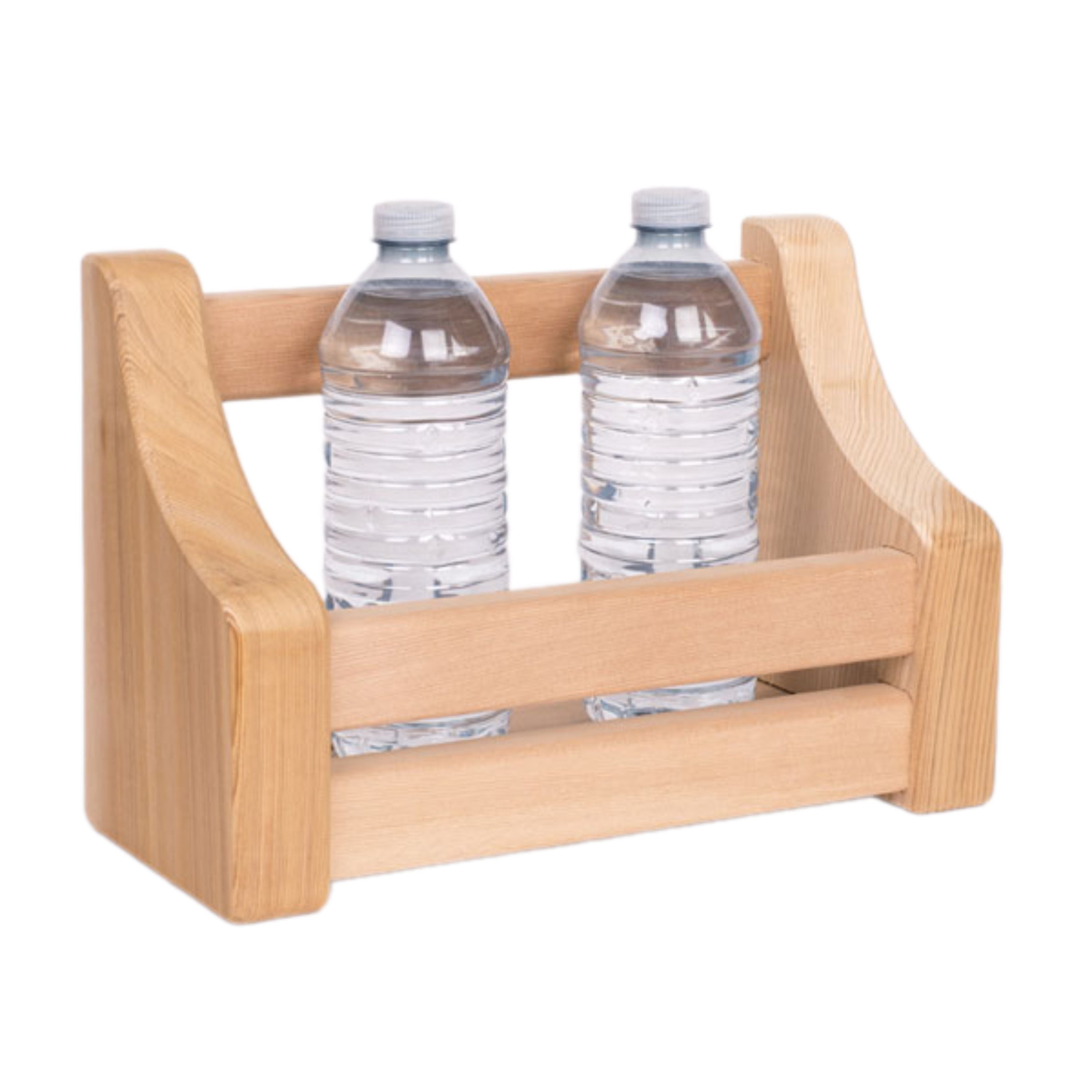 Cedar Bottle Shelf | Canadian Timber