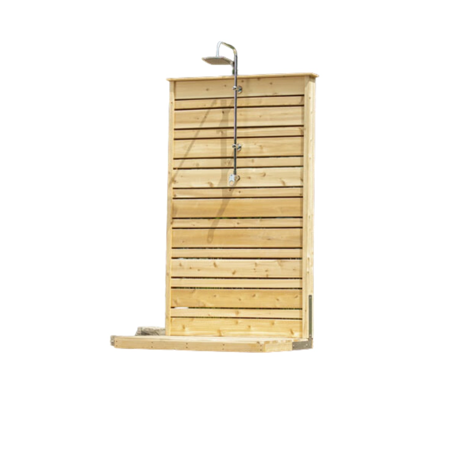 Savannah Standing Shower | Canadian Timber