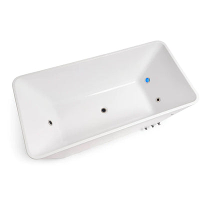 Acrylic Tub with chiller | XR Cryo Plunge