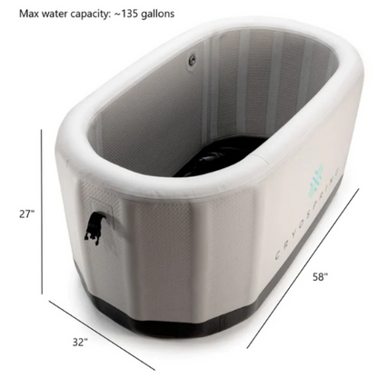 Sistema de inmersión en frío + caliente CRYOSPRING