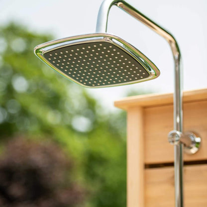 Sierra Outdoor Shower | Canadian Timber