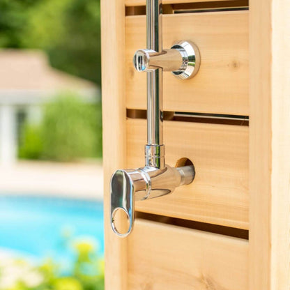 Sierra Outdoor Shower | Canadian Timber