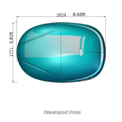 Vmax Float Pod  | DreamPod