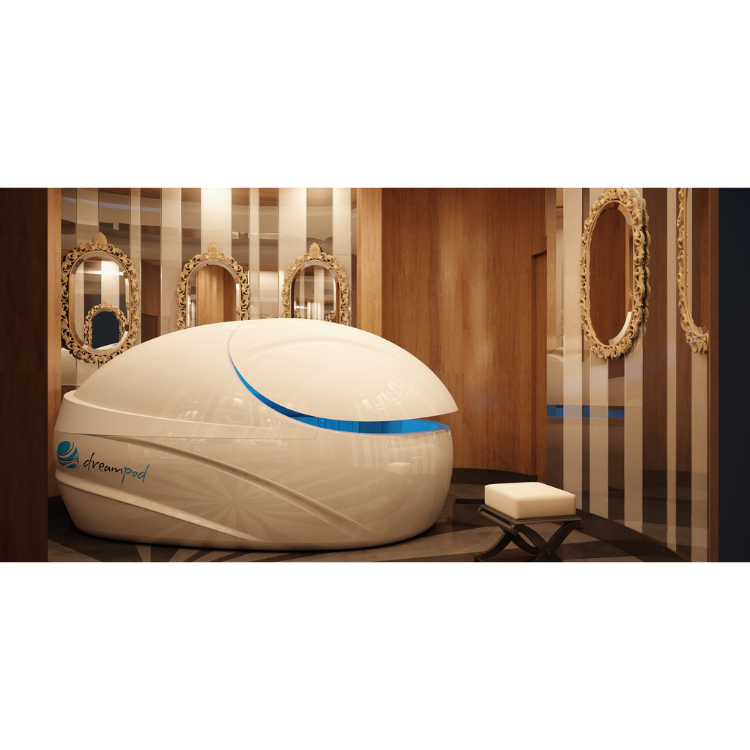 Vmax Float Pod  | DreamPod