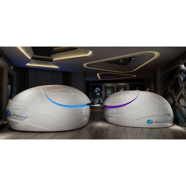 Vmax Float Pod  | DreamPod