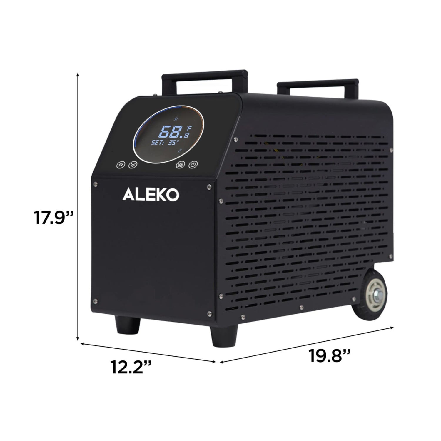 Cold Plunge Chiller | Aleko