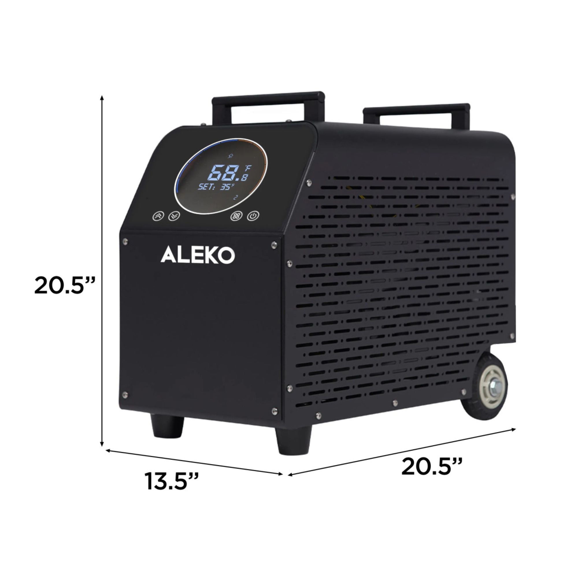 Cold Plunge Chiller | Aleko