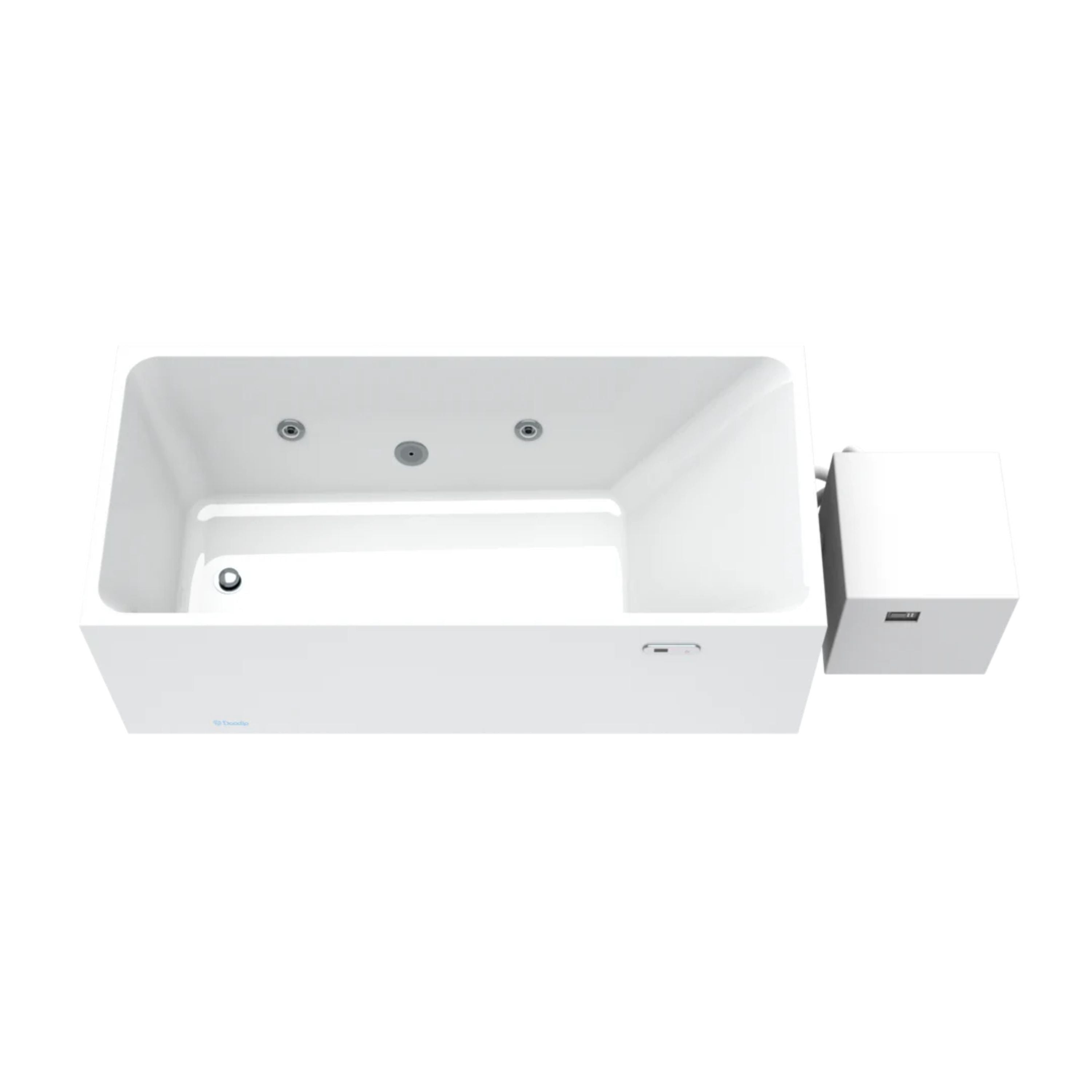 Alpine Tub | Doodip