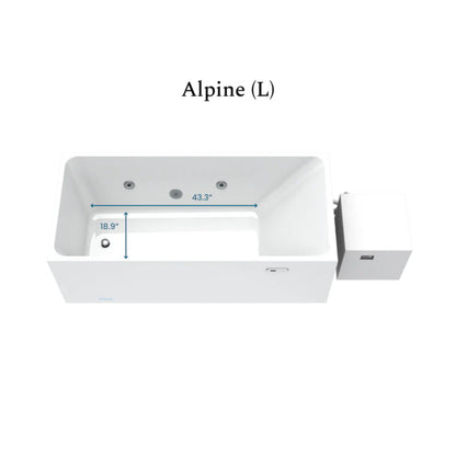 Alpine Tub | Doodip