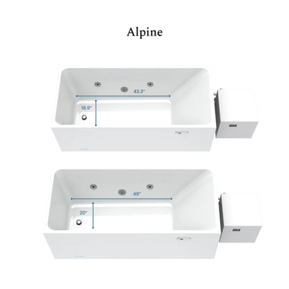 Alpine Tub | Doodip