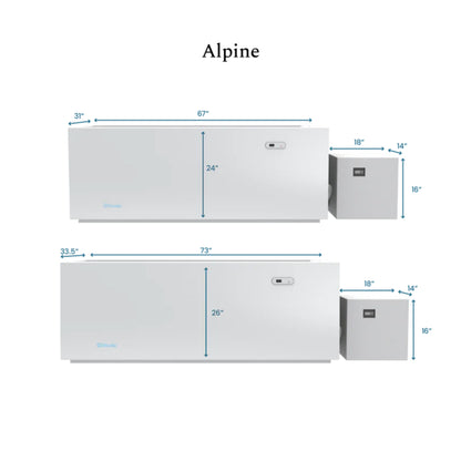 Alpine Tub | Doodip