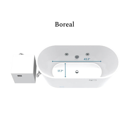 Boreal Tub | Doodip