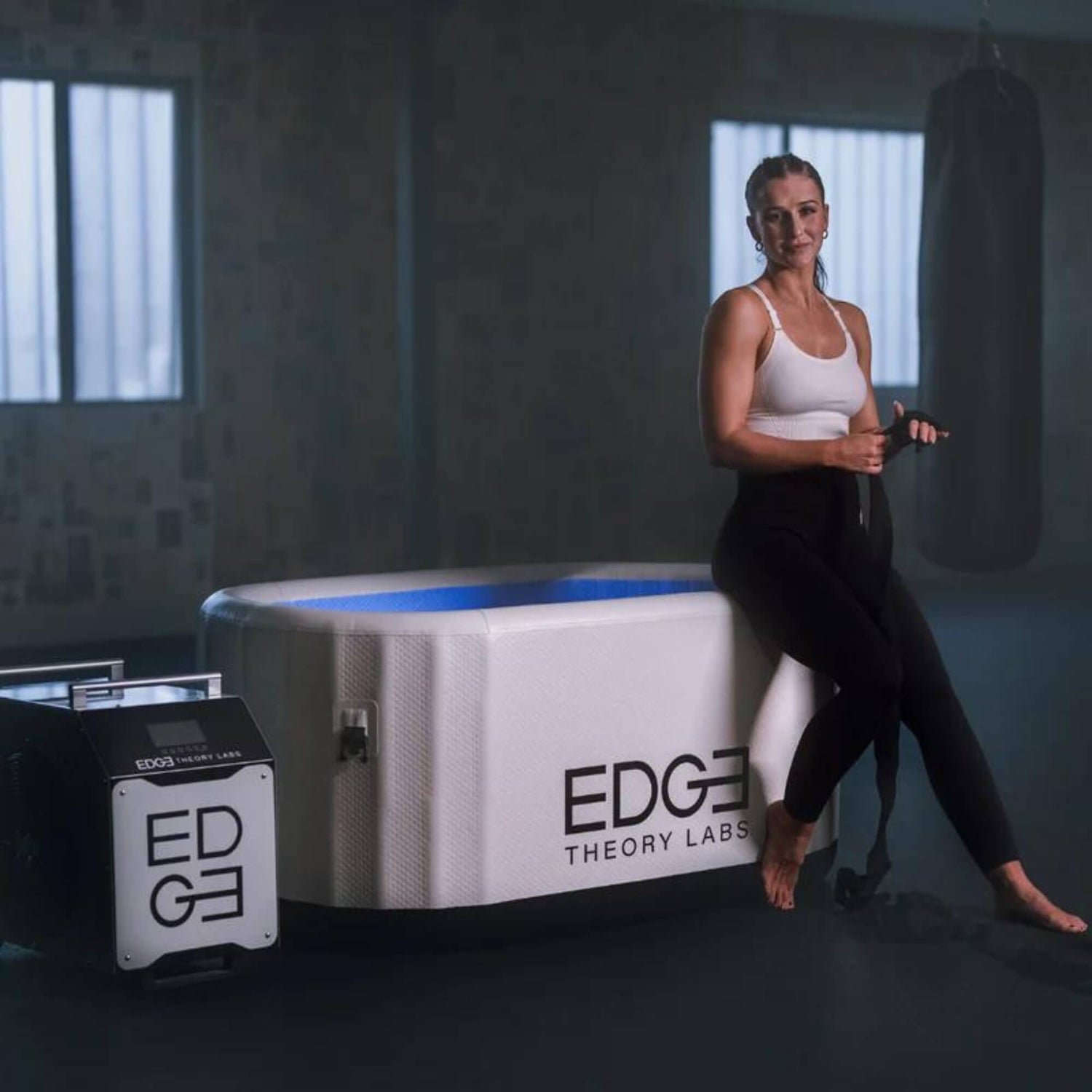 The EDGE Tub Elite | EDGE Theory Labs