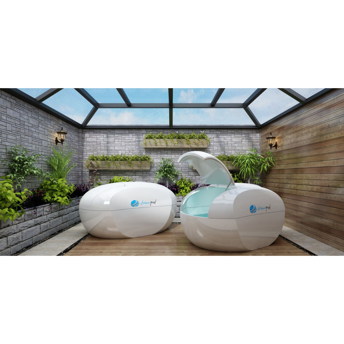 Home Float Plus | DreamPod