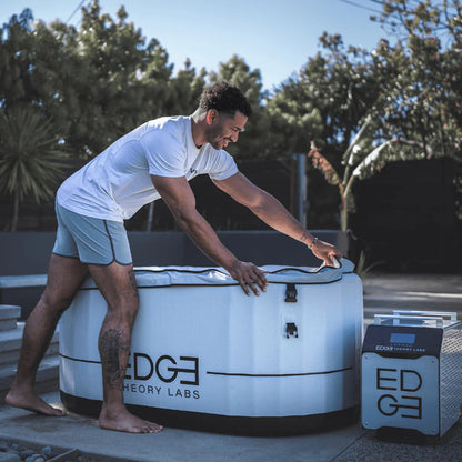 The EDGE Tub Elite | EDGE Theory Labs