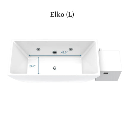 Elko Tub | Doodip