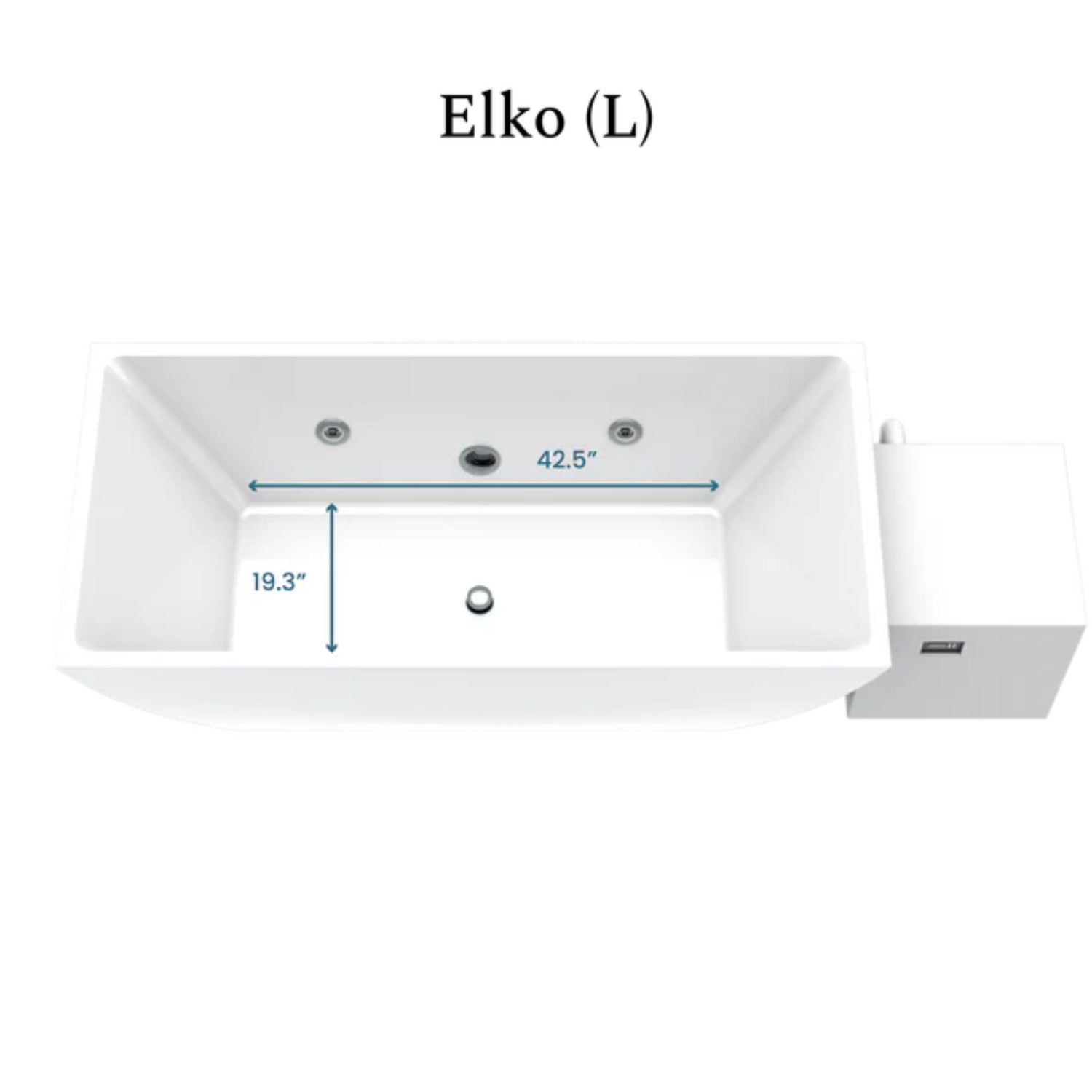 Elko Tub | Doodip