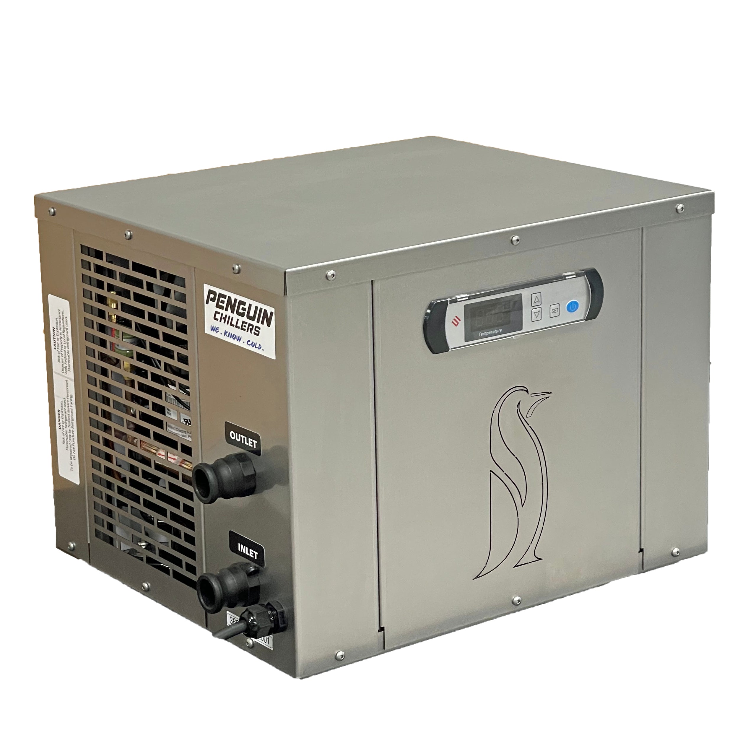 Penguin Chiller | Penguin