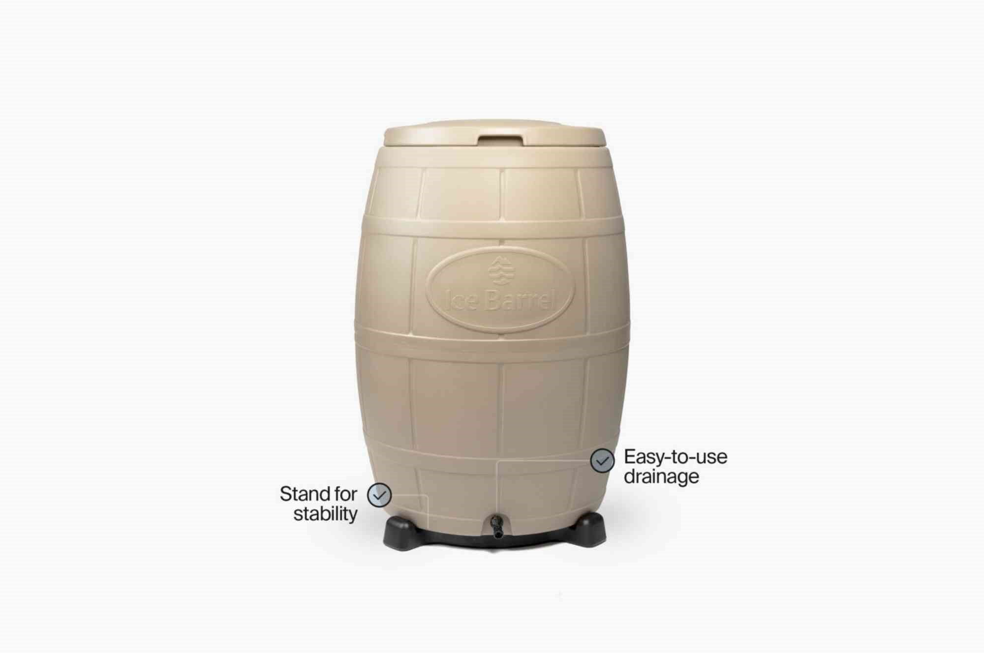 Ice Barrel 400 | Ice Barrel