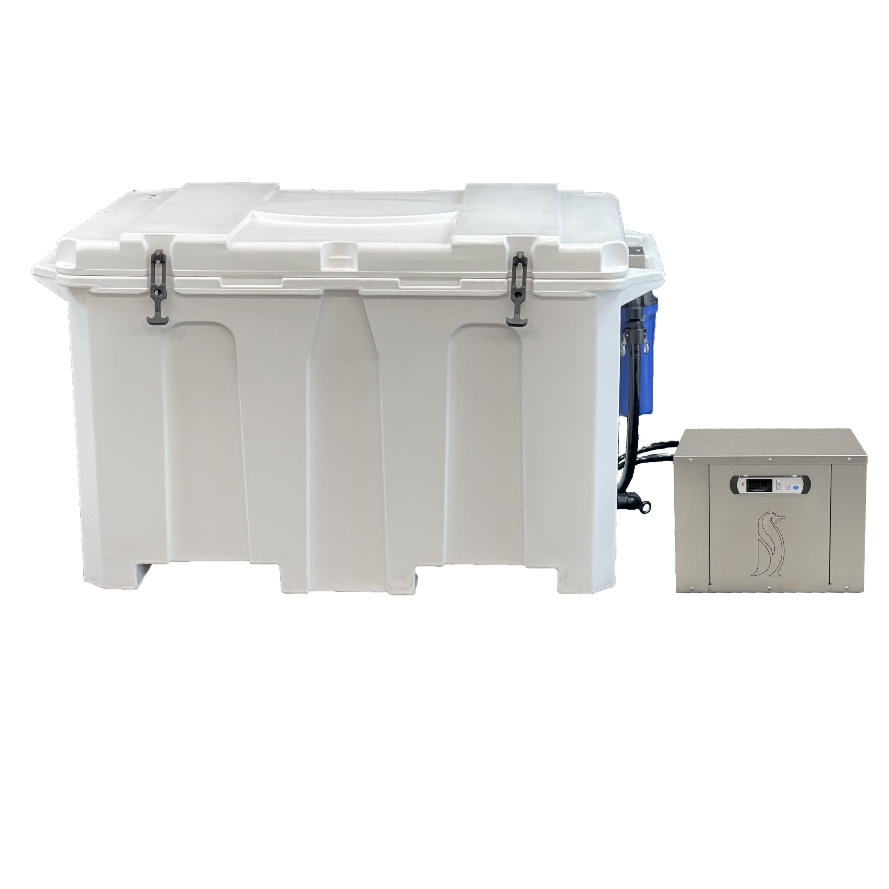 Cold Therapy Chiller &amp; Insulated Tub | Penguin