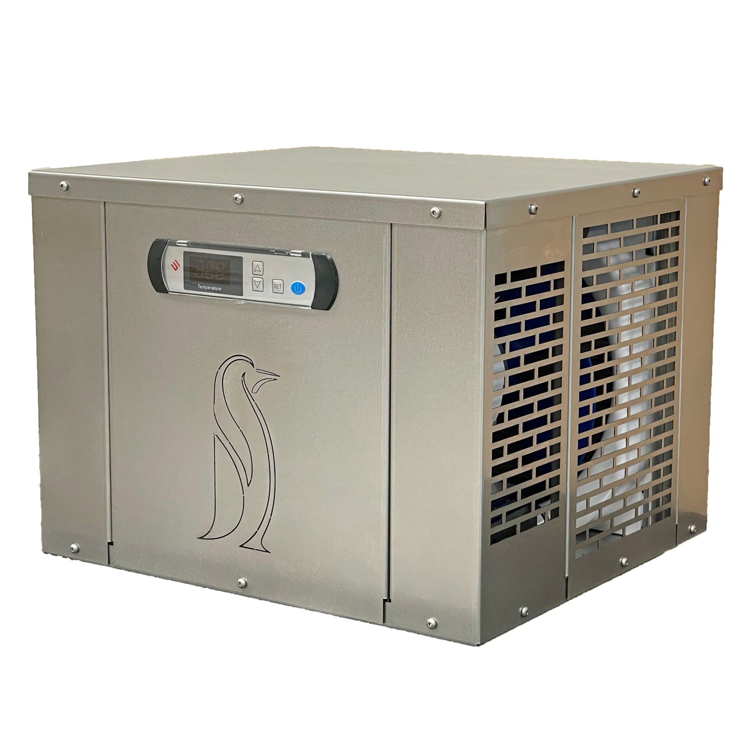 Cold Therapy Chiller &amp; Tub | Penguin