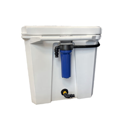 Cold Therapy Chiller &amp; Insulated Tub | Penguin