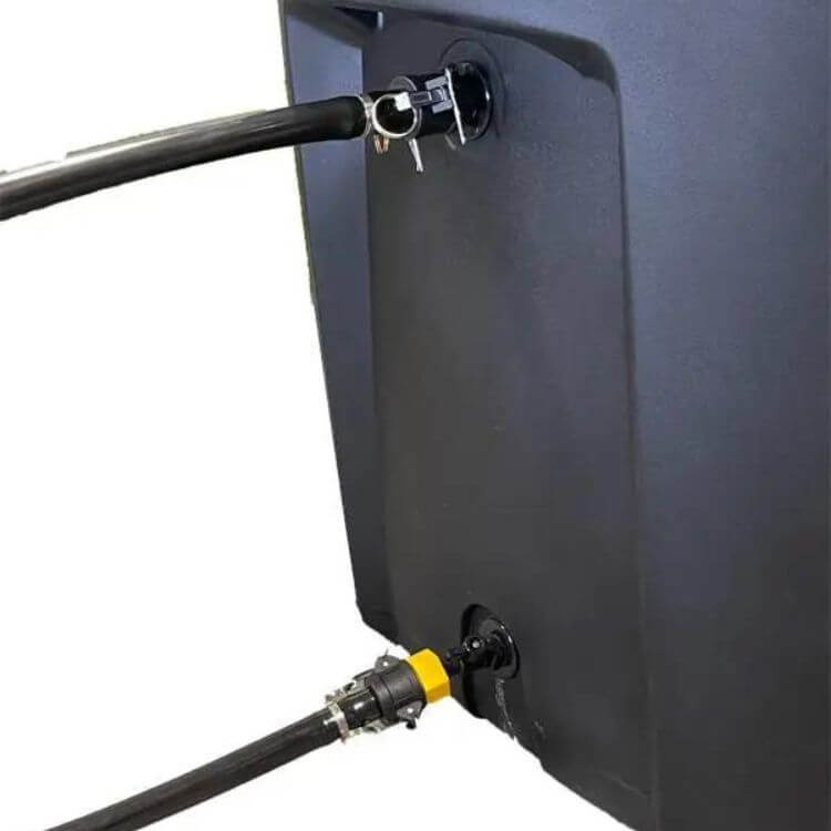 Penguin Chiller &amp; Barrel Bracket | Penguin