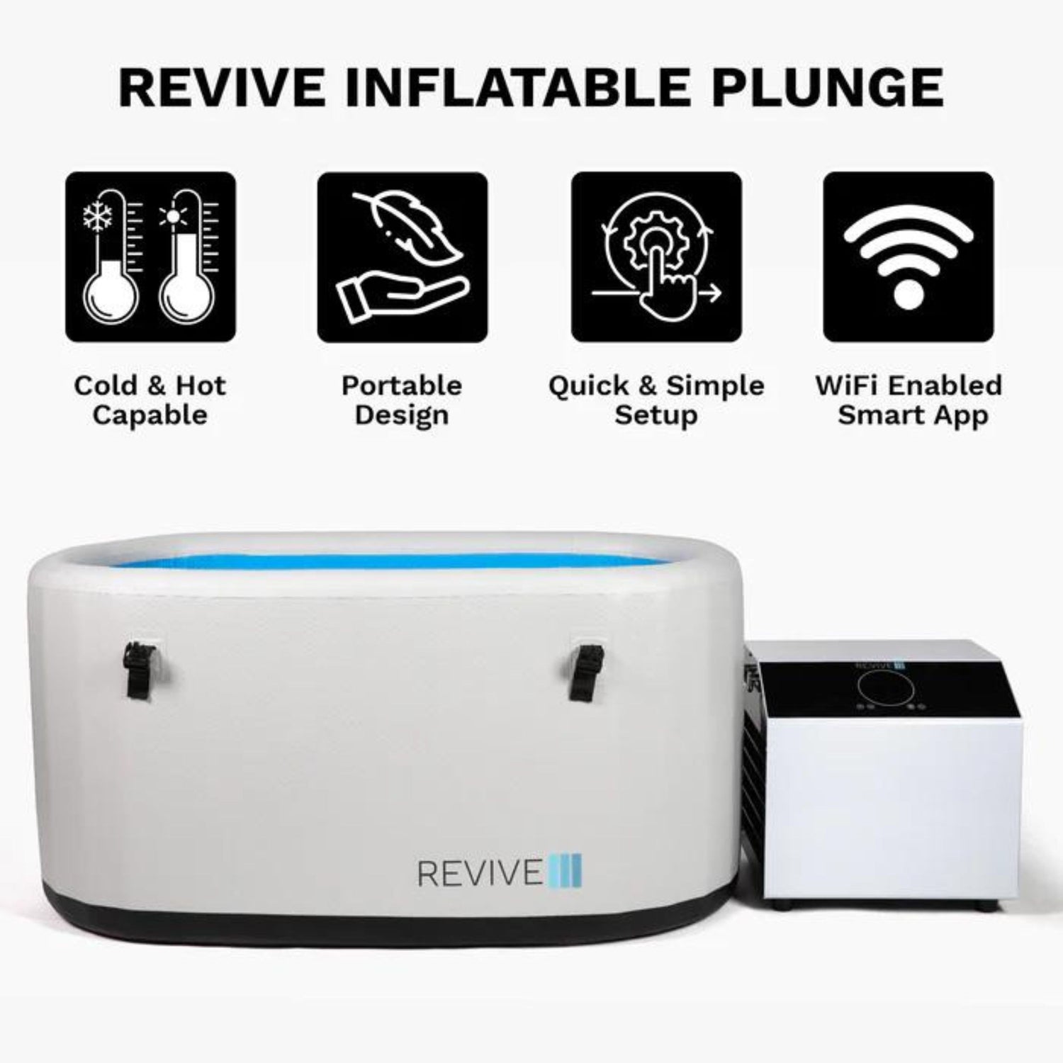 Inflatable Plunge | Revive