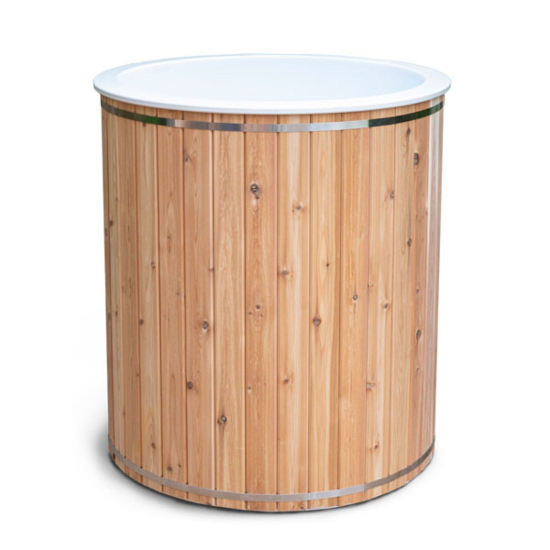 The Baltic Plunge Tub | Canadian Timber