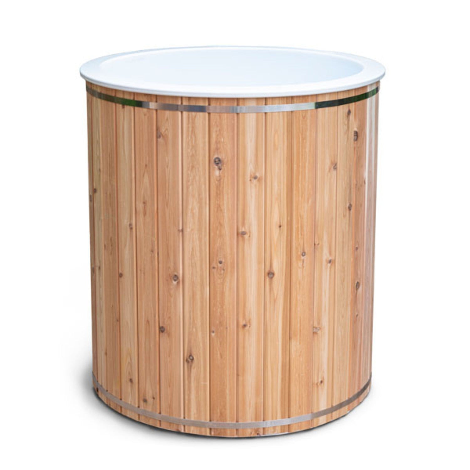 The Baltic Plunge Tub | Canadian Timber