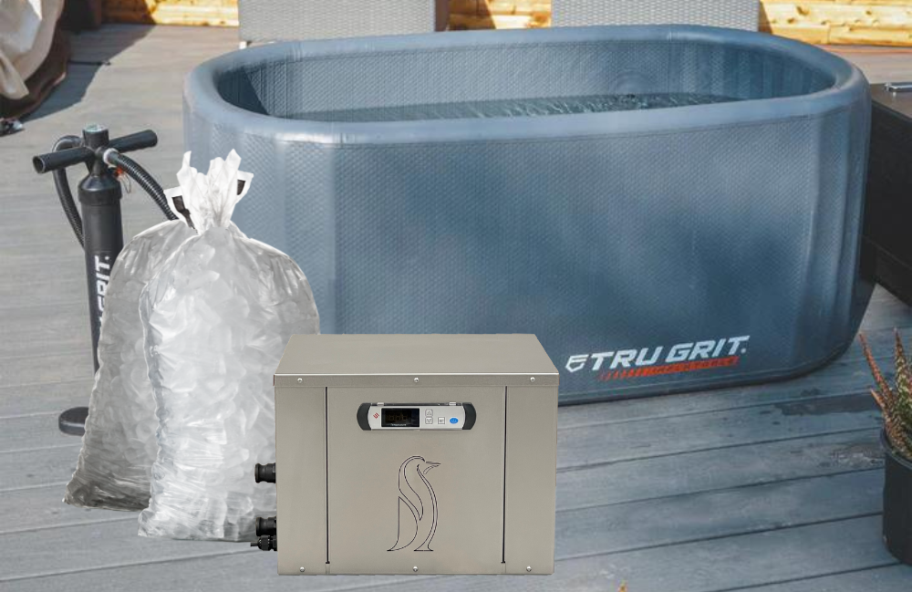 Inflatable Ice Bath – Tru Grit Fitness