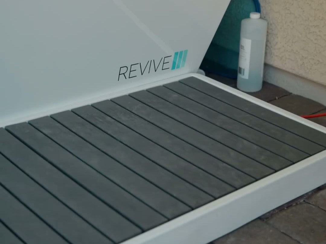 Acrylic Basin | Revive