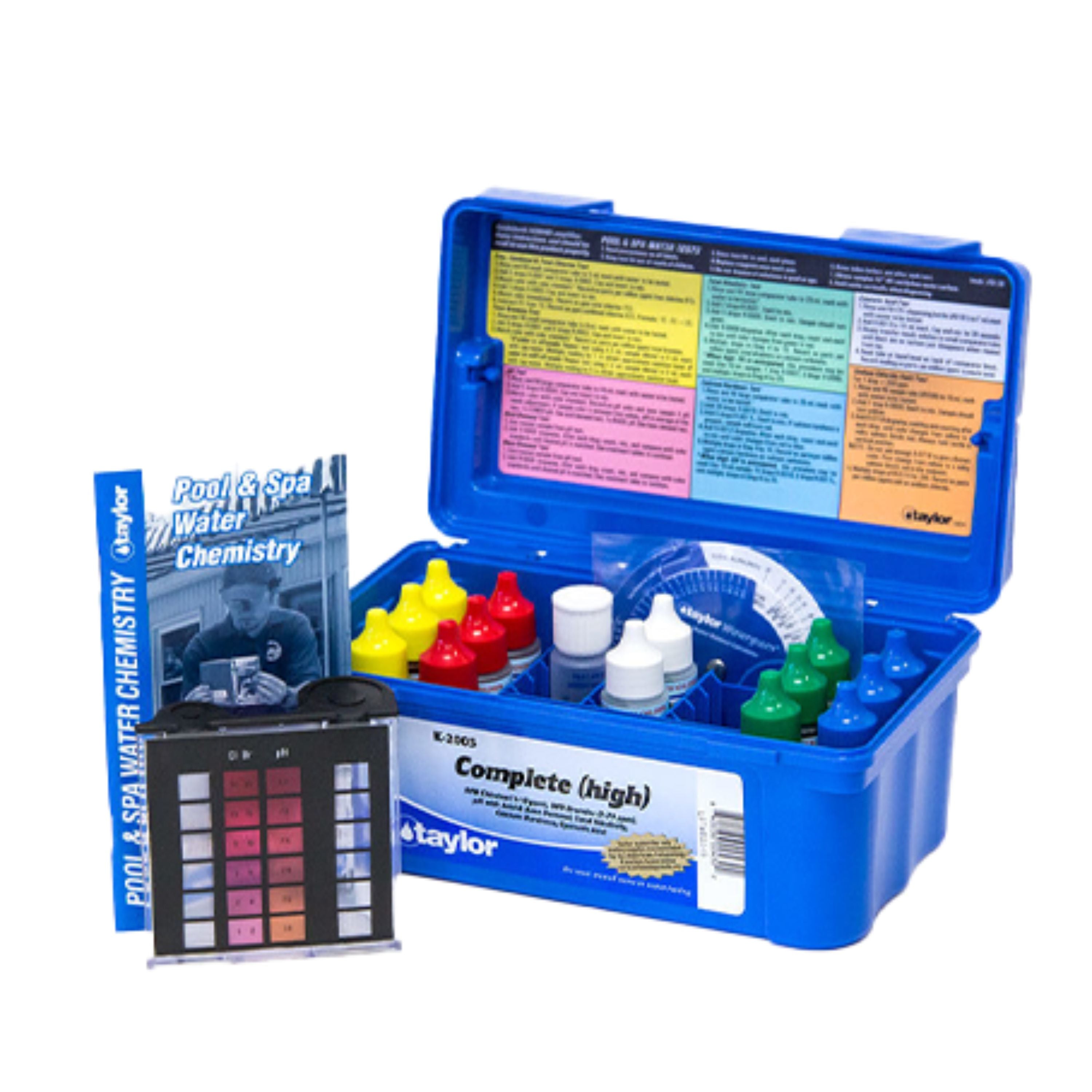 Multi-Chemical Test kit | DreamPod